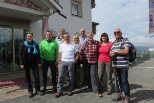 Wanderung zu den Videgger Assen