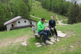 Wanderung zu den Videgger Assen