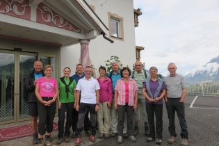 Wolkenwanderung im Hirzergebiet