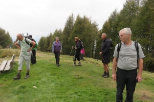 Wolkenwanderung im Hirzergebiet