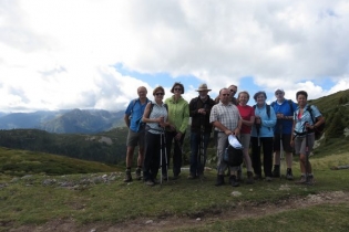 Zwei Gipfel-Tour auf die Laugenspitzen