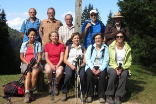 Zwei Gipfel-Tour auf die Laugenspitzen