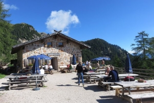 Zwei Gipfel-Tour auf die Laugenspitzen