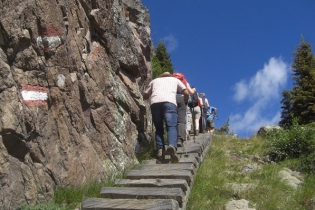 Zwei Gipfel-Tour auf die Laugenspitzen